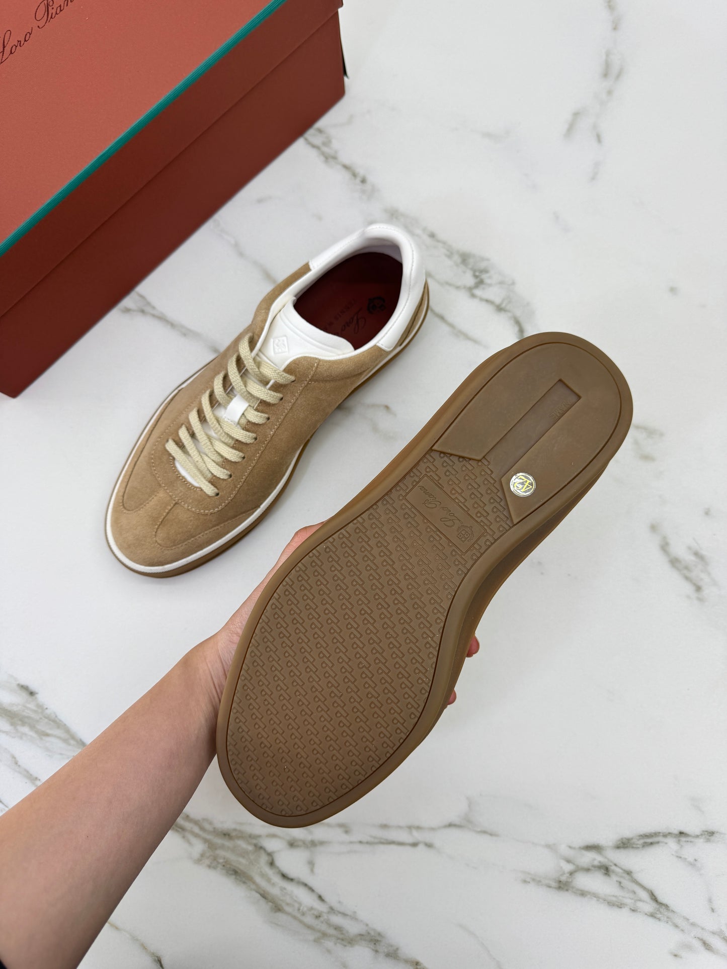 LORO PIANA Tennis Walk 德訓鞋