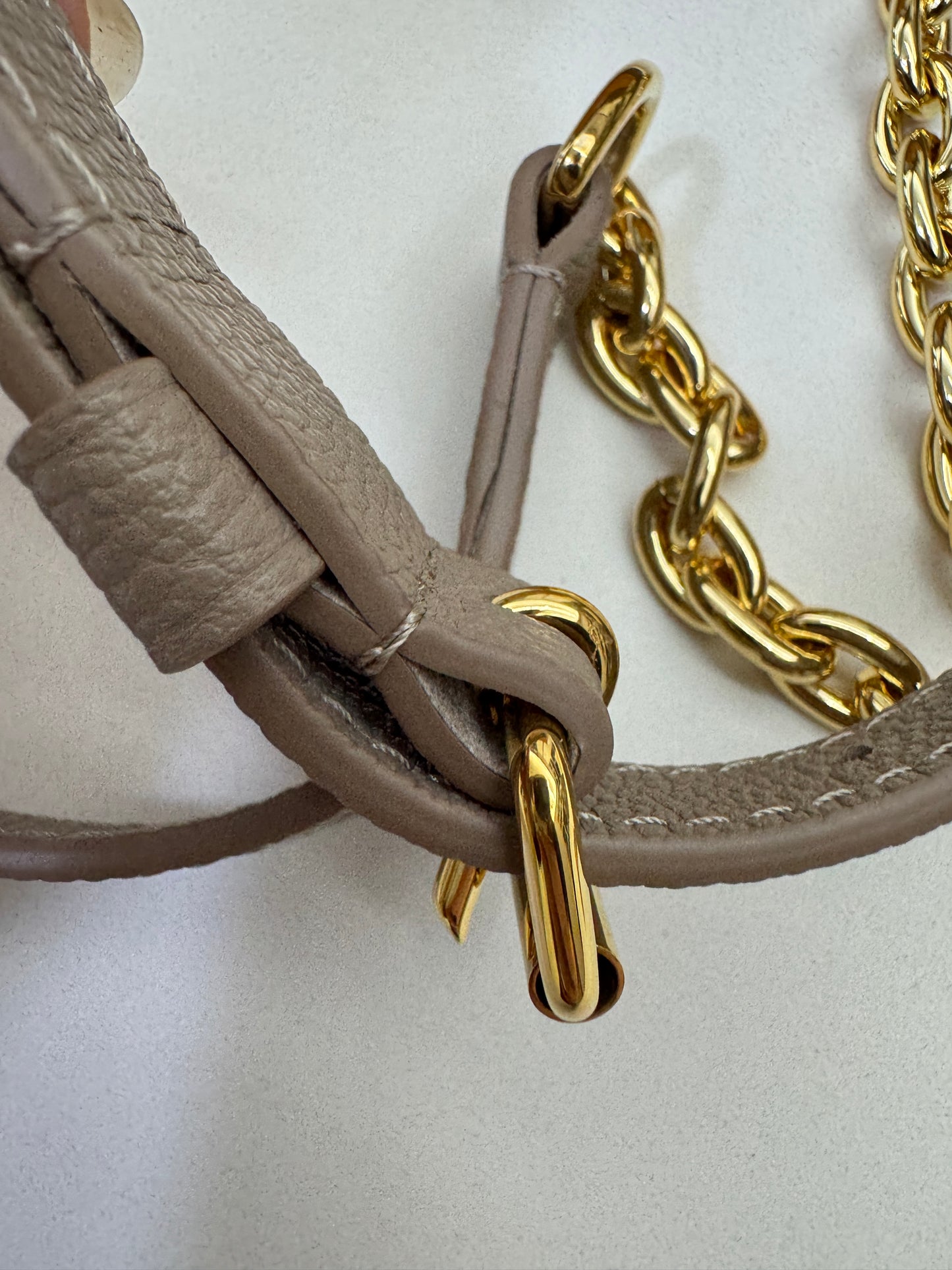LV Speedy 20 大象灰 M46575