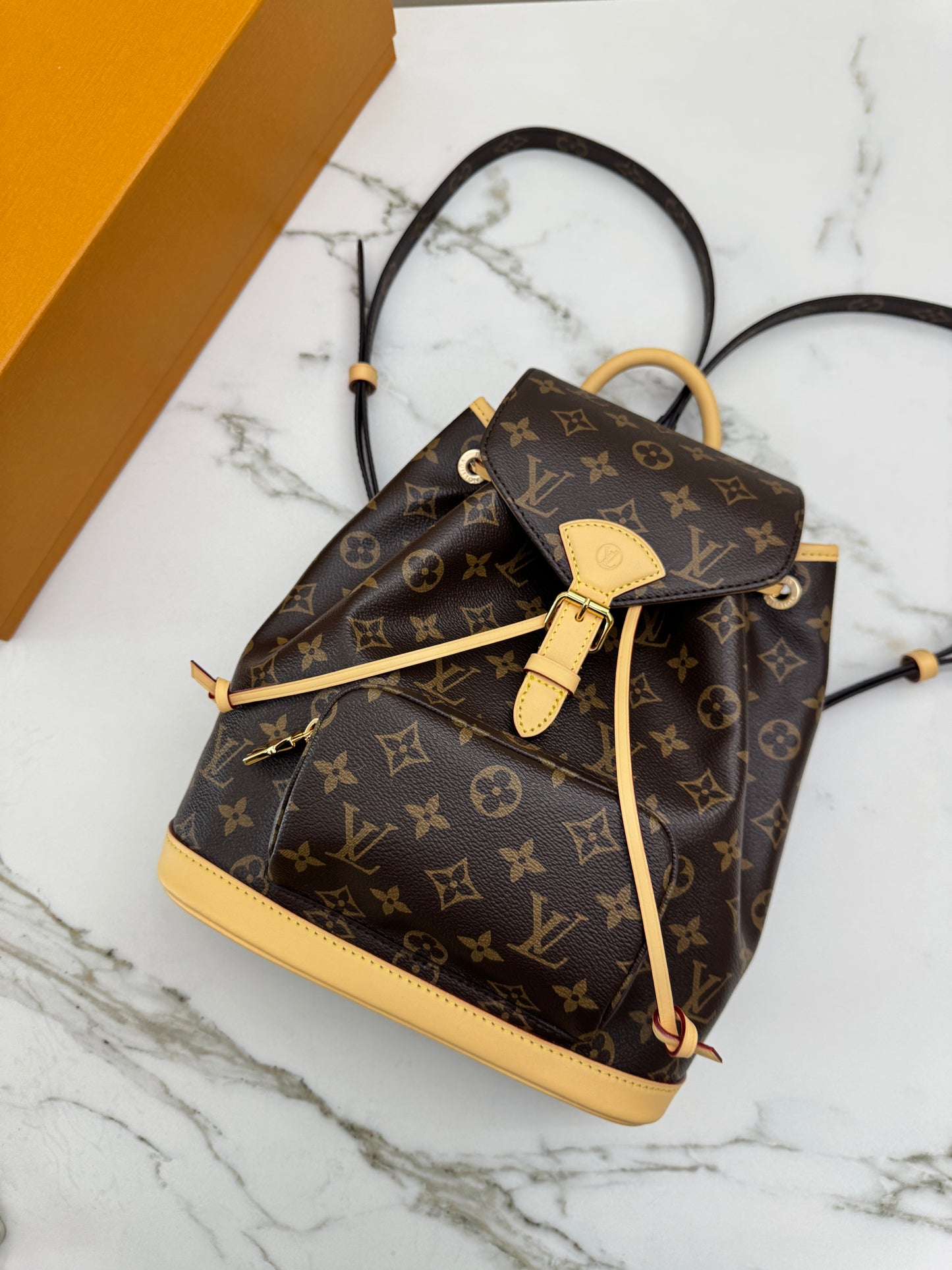 LV Montsouris Monogram PM