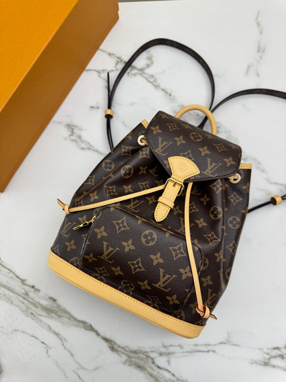 LV Montsouris Monogram PM