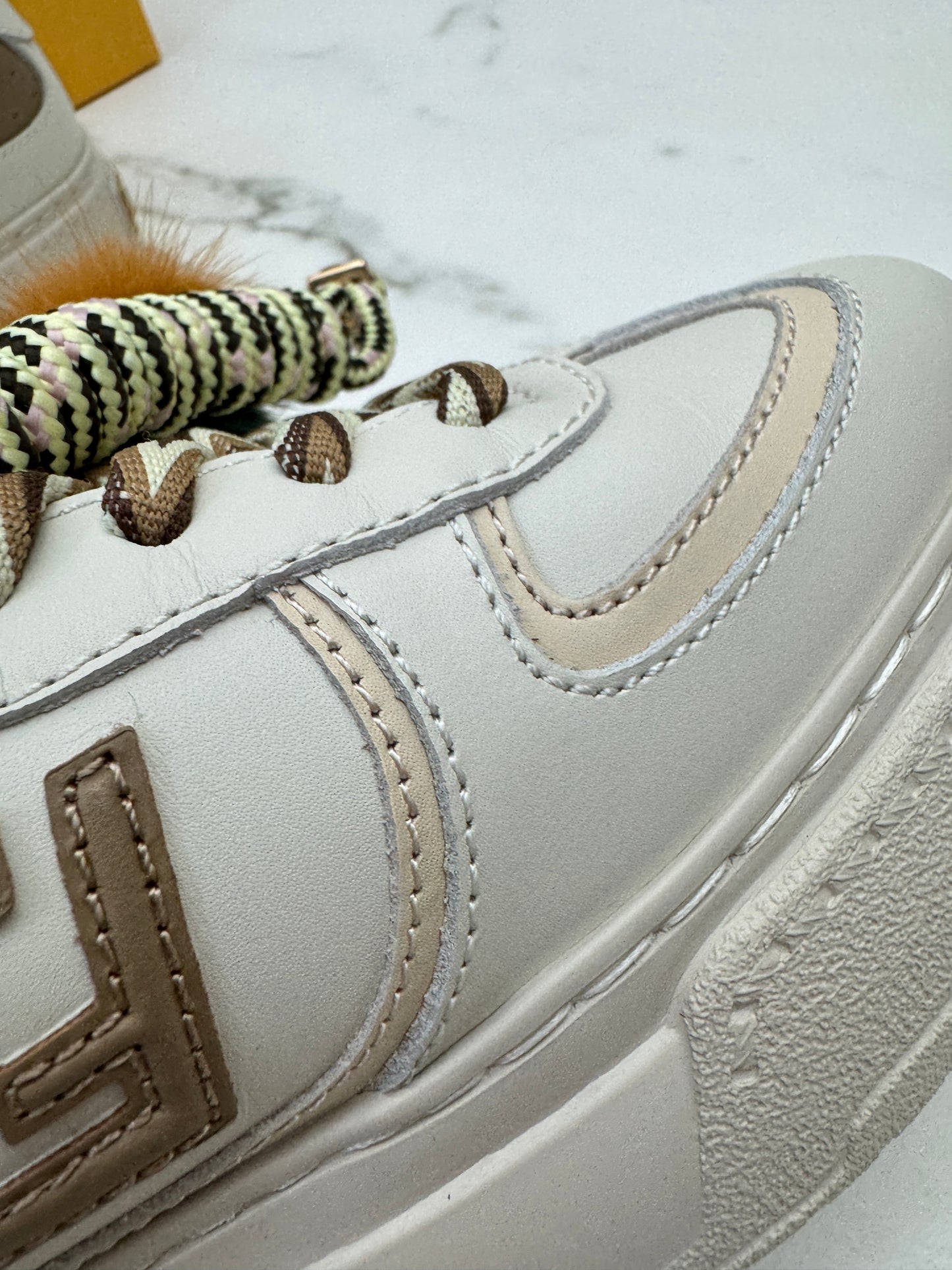 FENDI MATH Sneakers