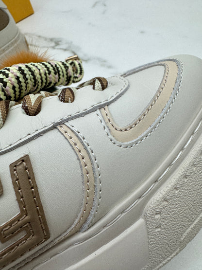 FENDI MATH Sneakers