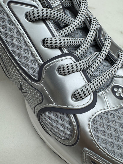 LV Olympia Sneaker 銀色運動鞋