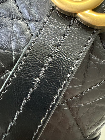 CHANEL Gabrielle 流浪Hobo Small 20cm