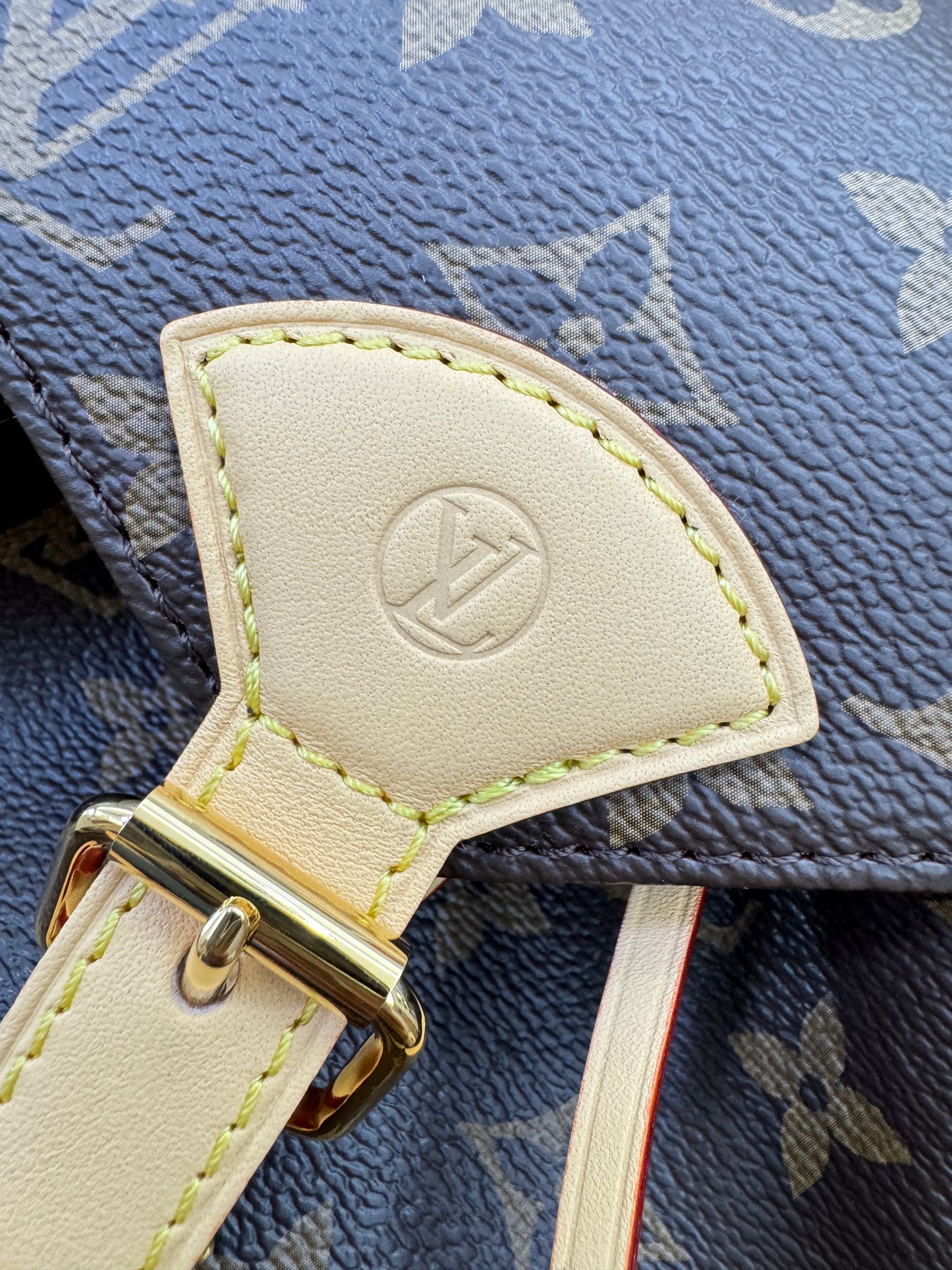 LV Montsouris Monogram PM