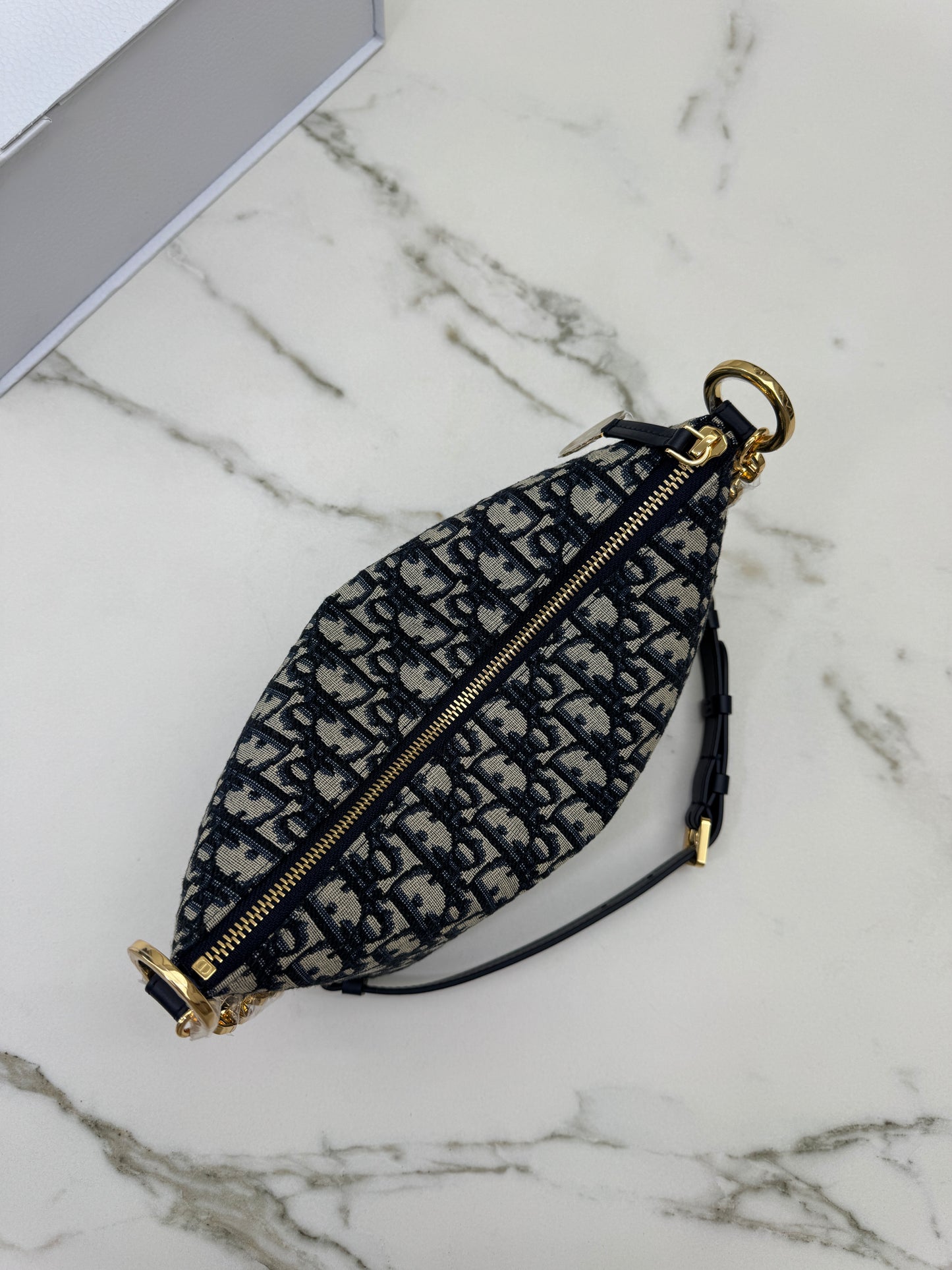 DIOR Diorstar Hobo 半月飯盒包