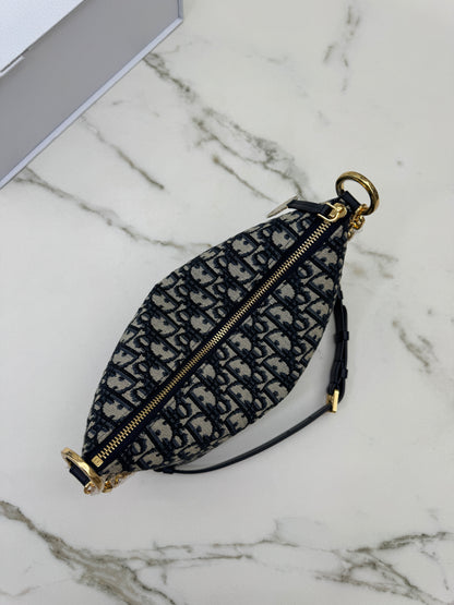 DIOR Diorstar Hobo 半月飯盒包