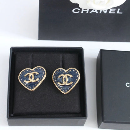 CHANEL 耳夾款
