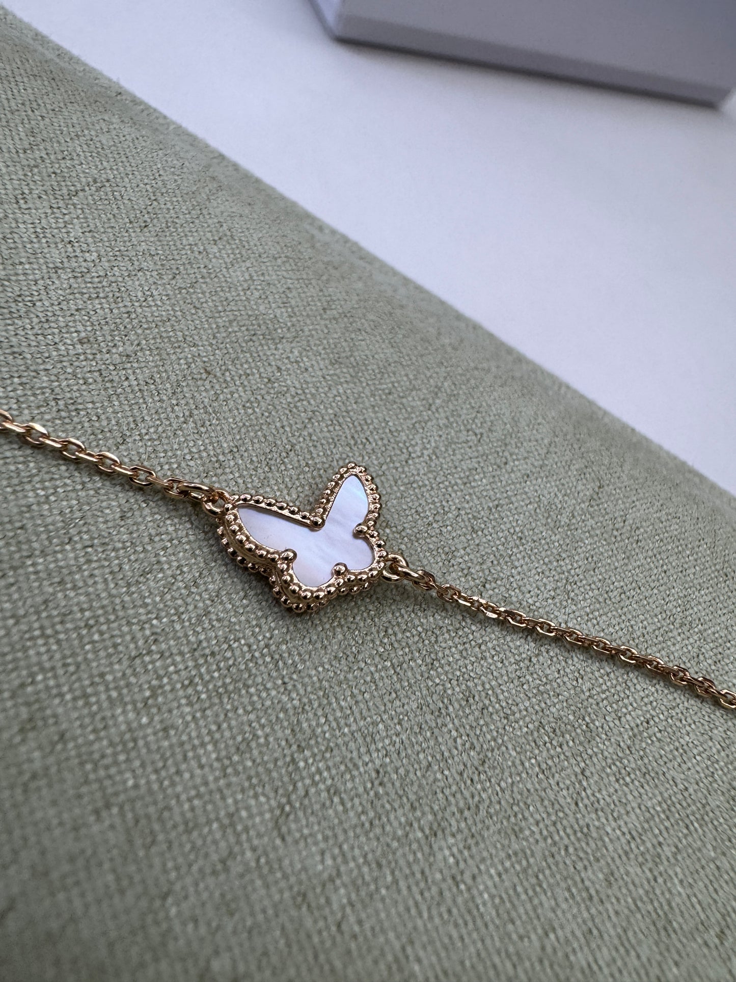 VCA Sweet Butterflies 手鏈 Bracelet