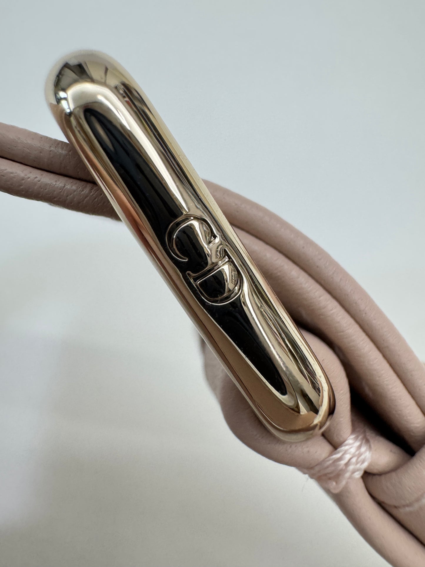 DIOR D-joy Small 胭脂粉 Powder Pink