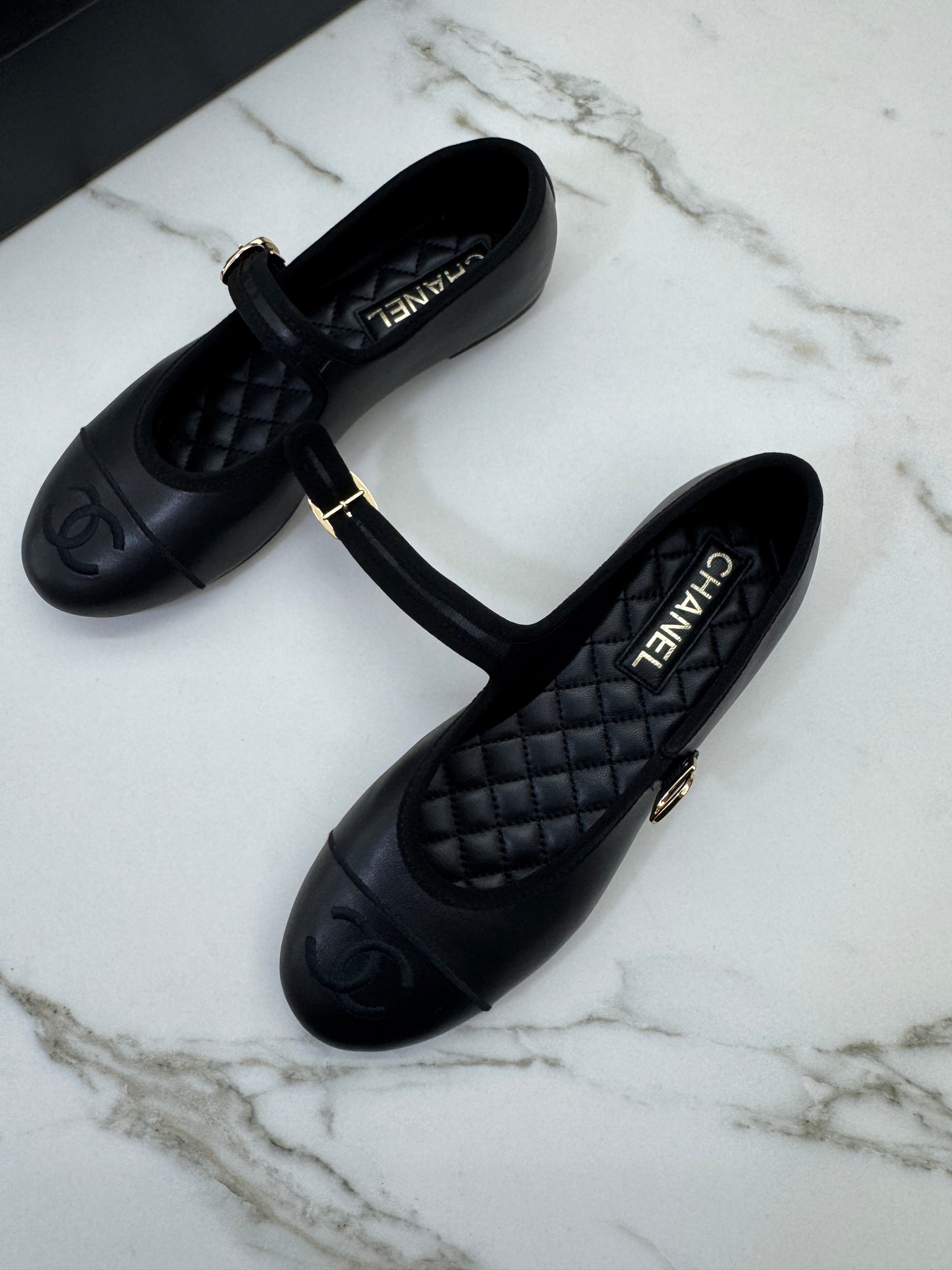 CHANEL 24S 瑪麗珍芭蕾舞鞋