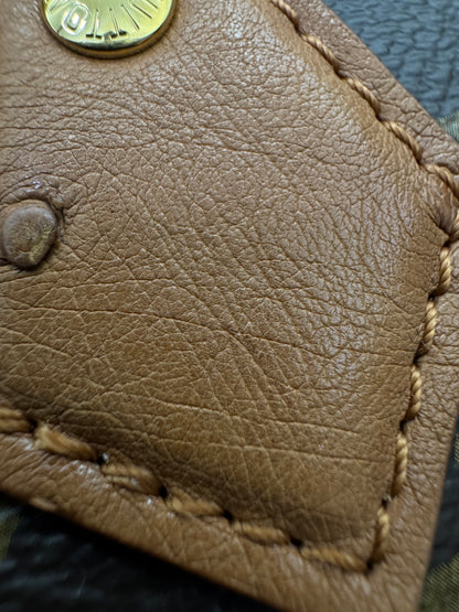 LVSpeedy Soft 30 Boho 駝鳥皮 N87212