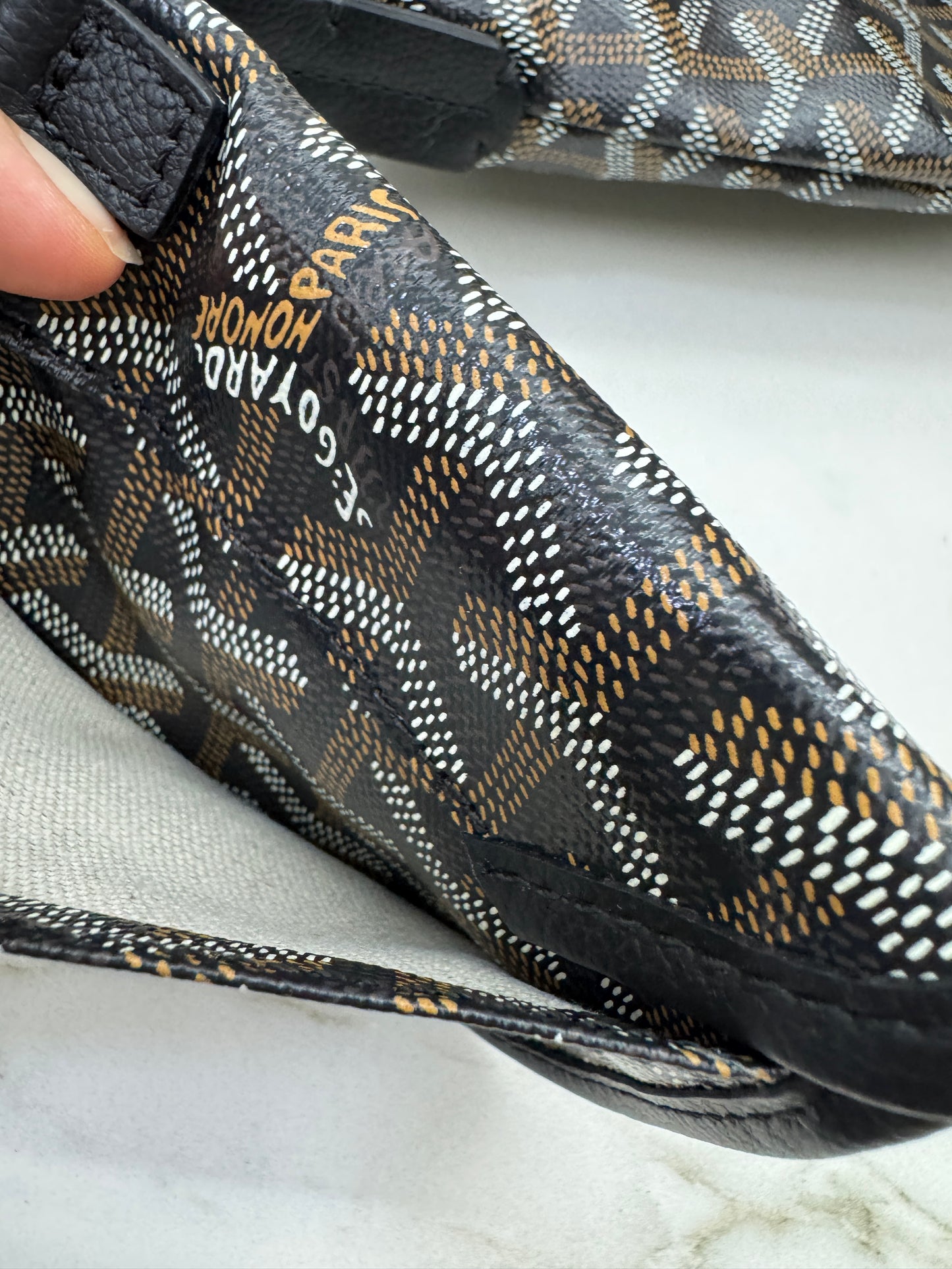 GOYARD Mini Hobo 黑色