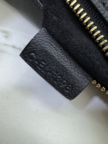 CELINE Teen Lulu Black