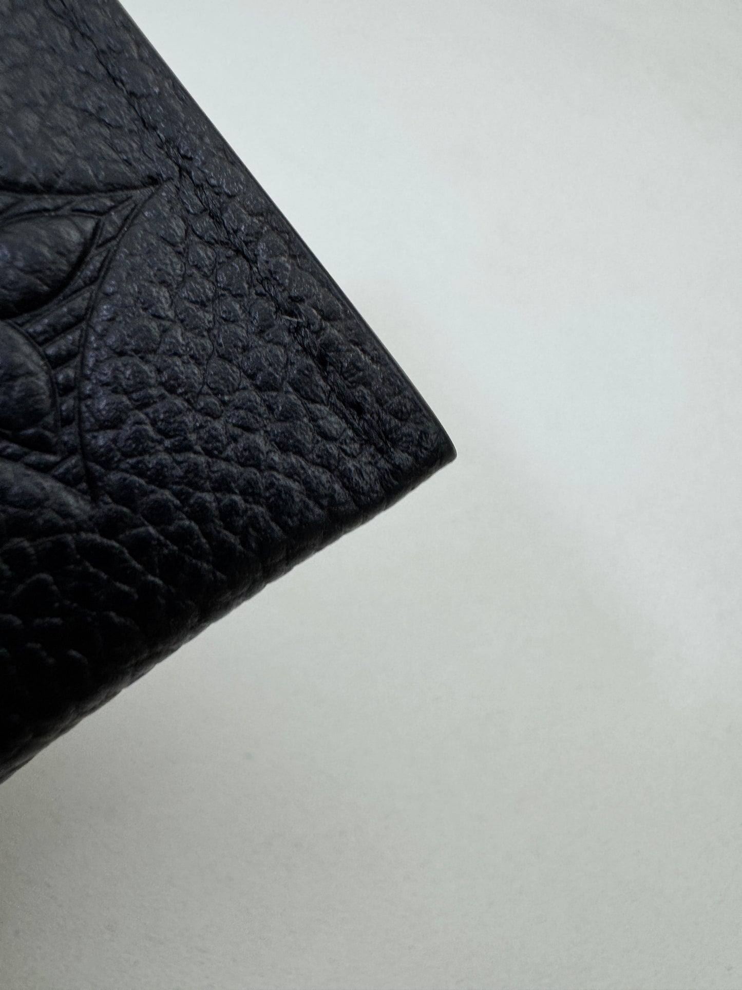 LV Porte-Cartes Double Carldhoder