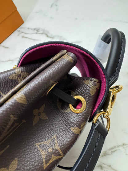 LV Montsouris BB Monogram Backpack