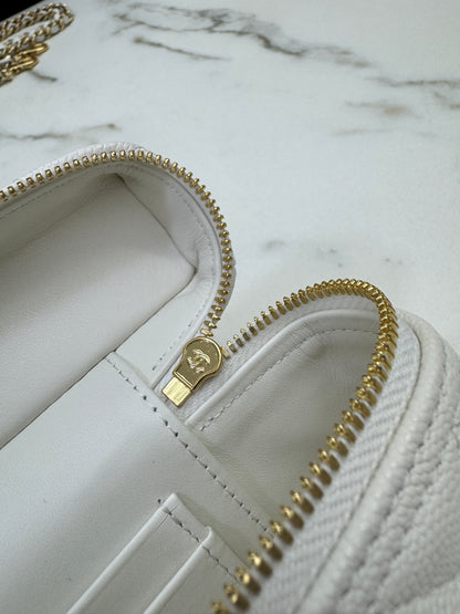 CHANEL 26S 新版腰線LP盒子包 Vanity