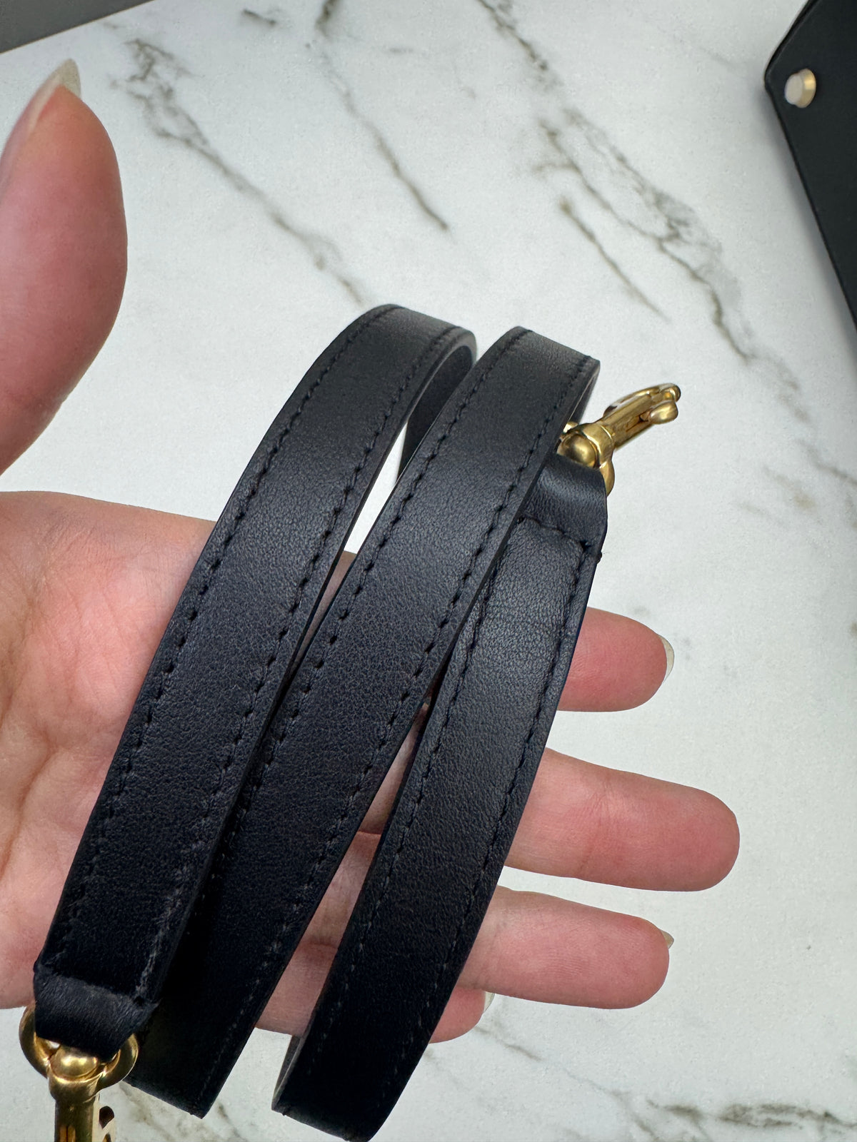 BALENCIAGA Rodeo Large 黑金