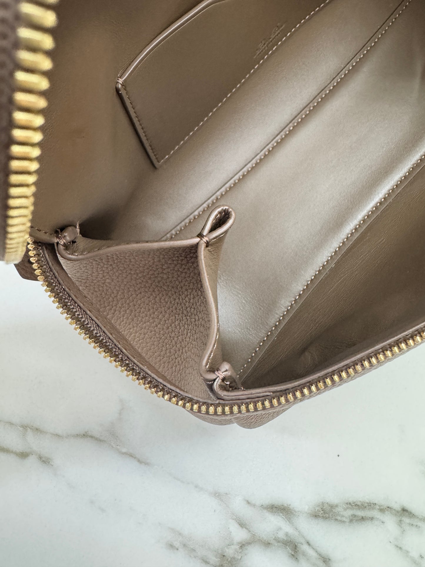 LORO PIANA Extra Softy 29 淺棕色