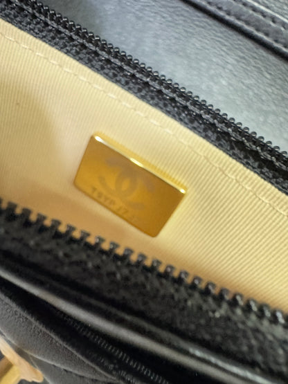 CHANEL 金球woc