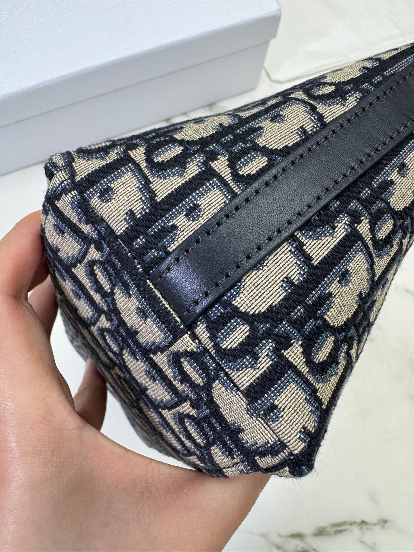 DIOR Diorstar Hobo 飯盒包