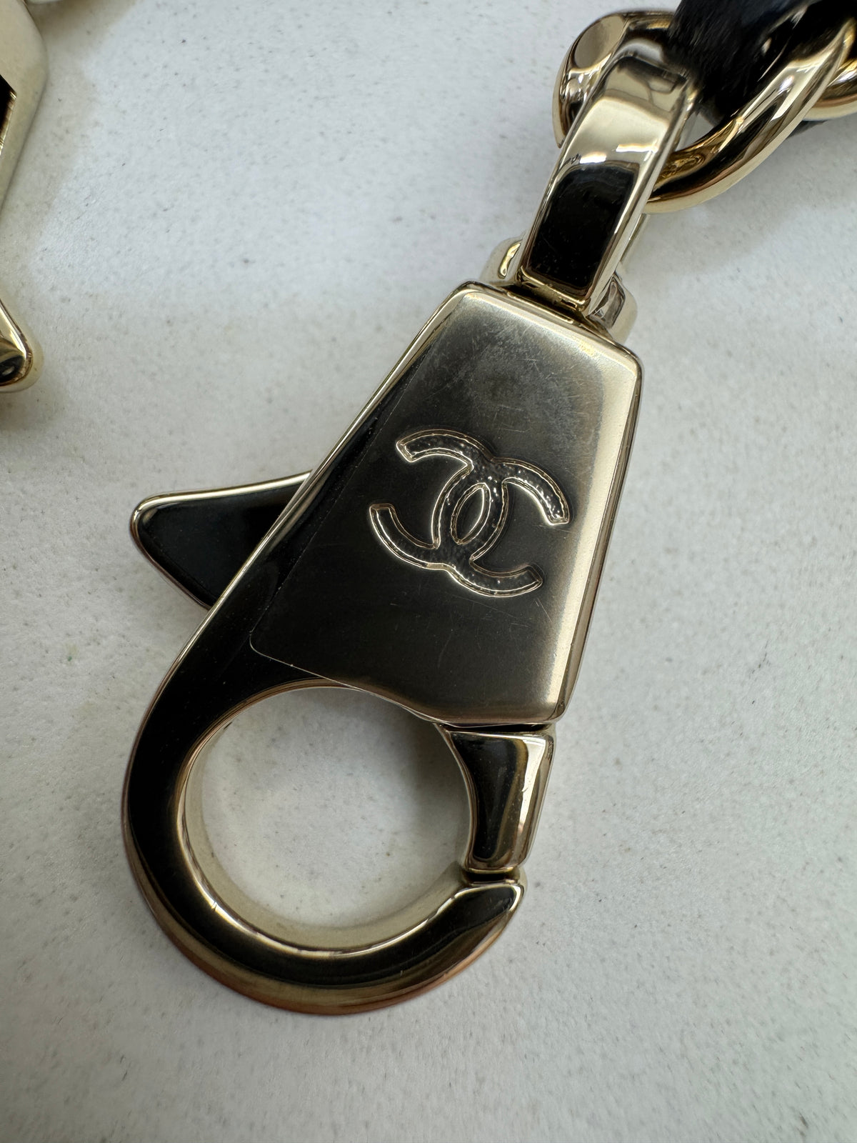 CHANEL Mini Coco Handle 黑色