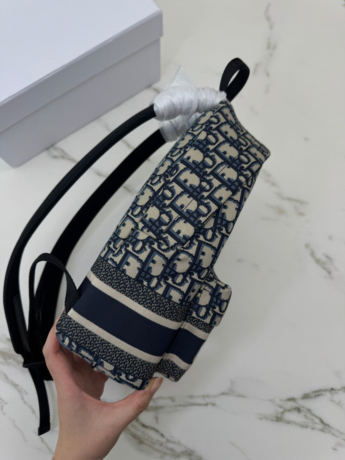 DIOR Diortravel Backpack Small