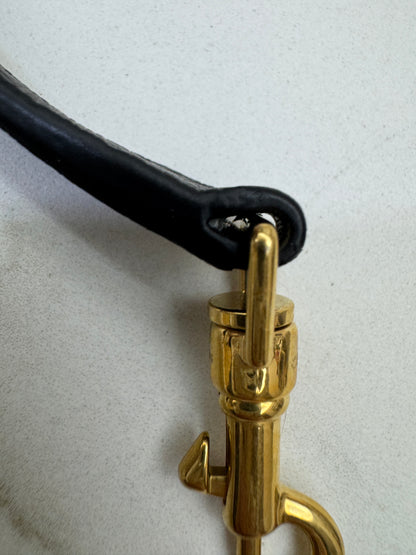 CELINE Teen Lulu Black