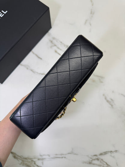 CHANEL Vintage CF23 羊皮 中古款 Lambskin