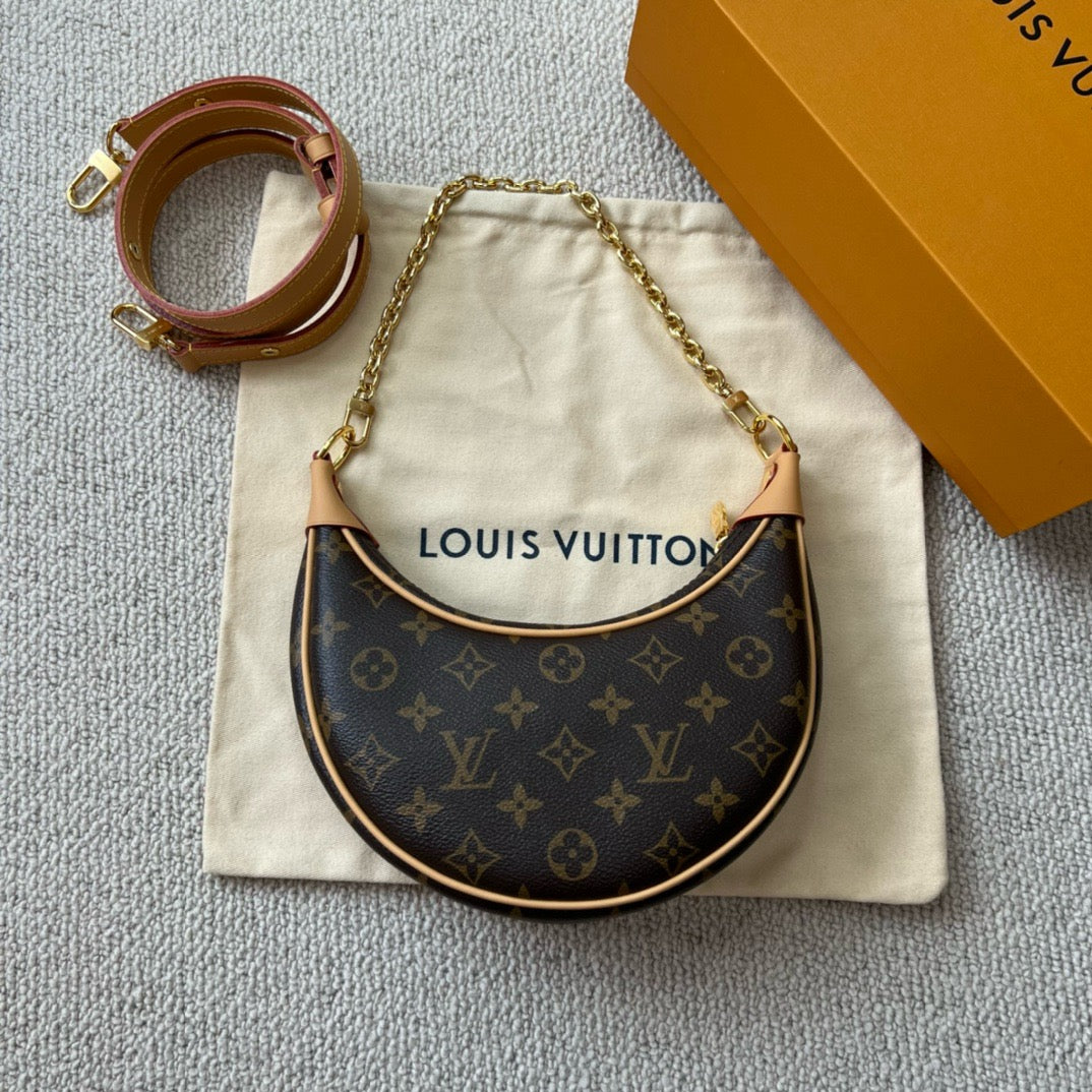 LV Loop 老花