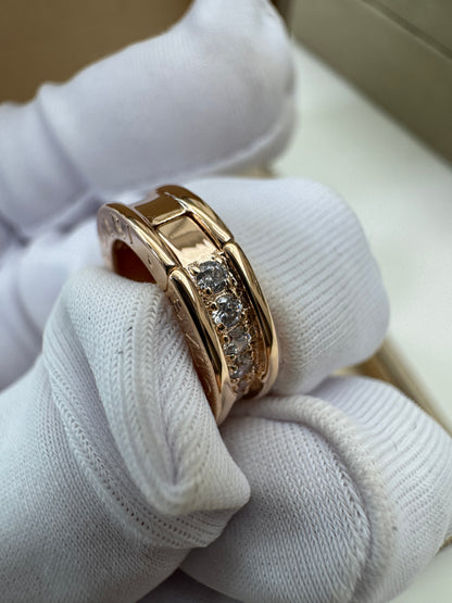 BVLGARI B.zero 耳環