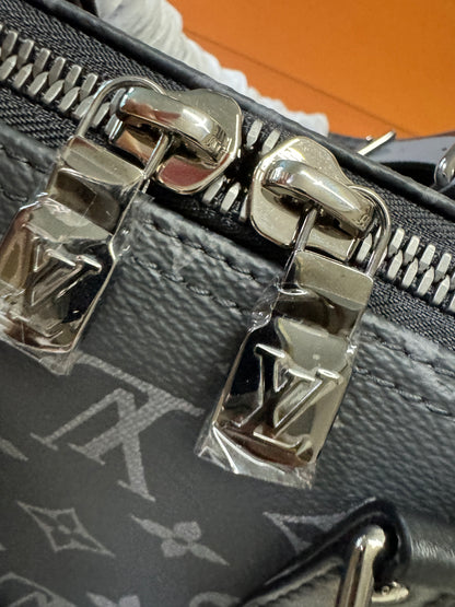 LV Keepall 35 老花黑