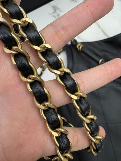 CHANEL 25S Shopping Bag Small