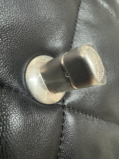 CHANEL 19Bag 黑銀 Small