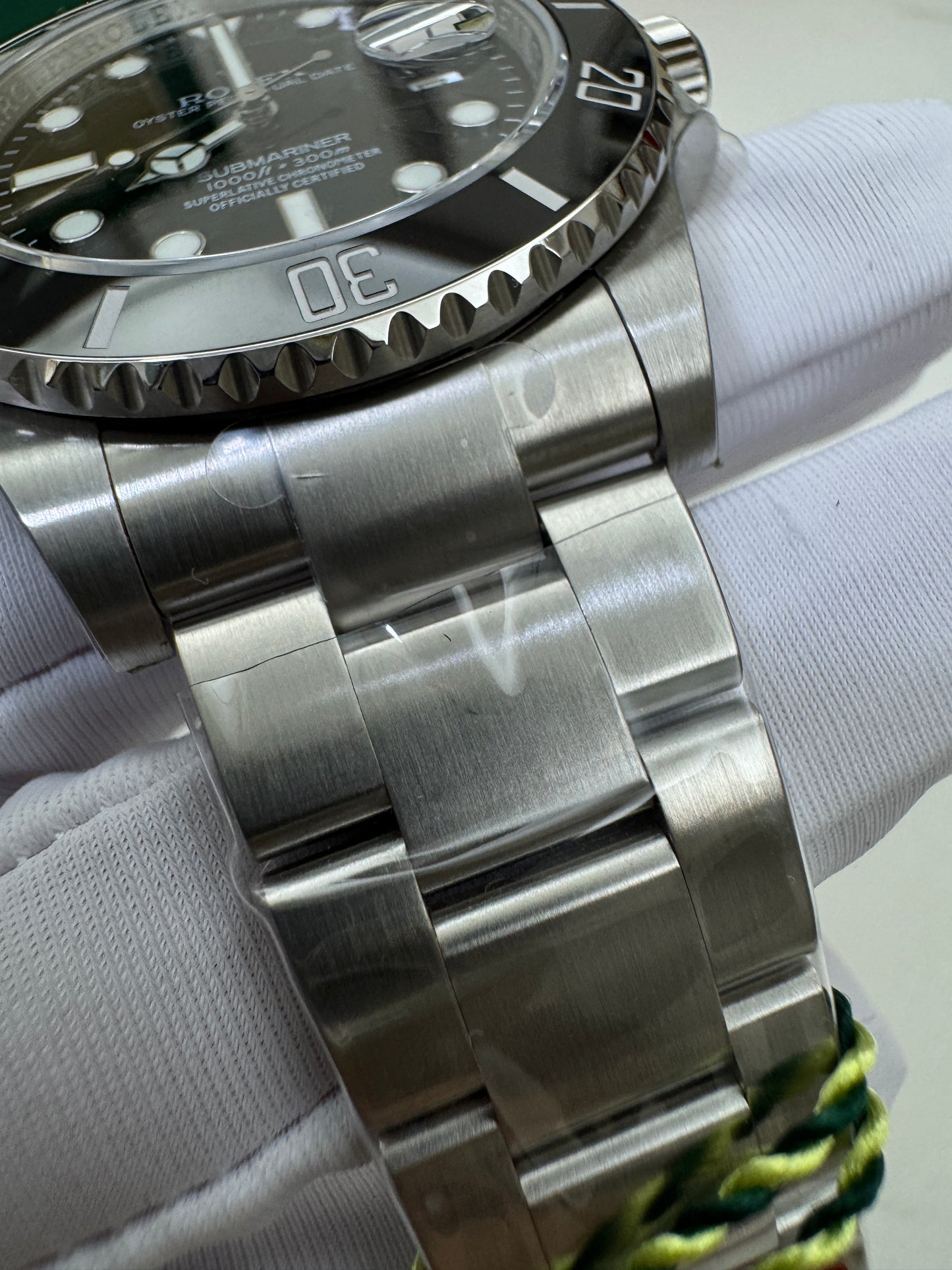ROLEX 黑水鬼 Submariner 122610