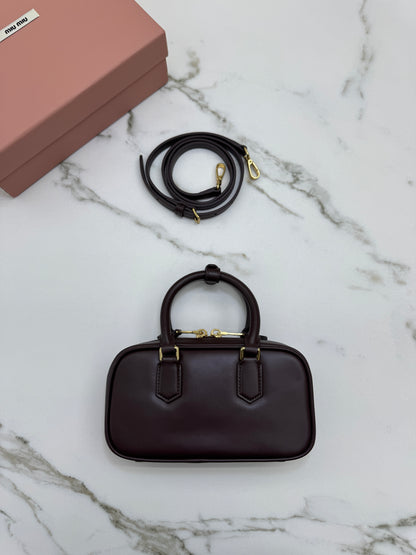 MIU MIU Acardie Regular 石楠木色
