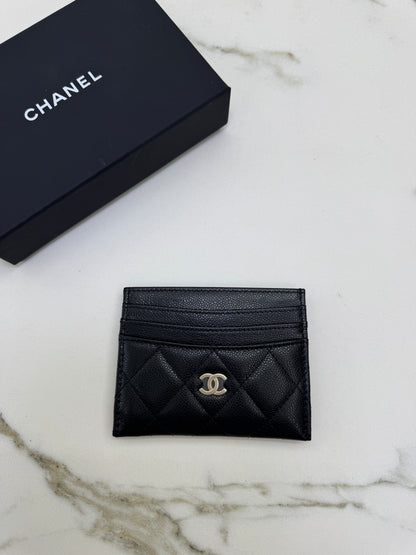 CHANEL 三層加大 Cardholder