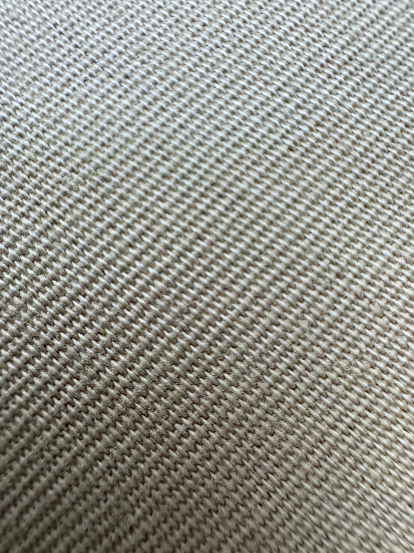 HERMES Garden Party 36 金棕拼風衣灰帆布 Negonda/ Canvas