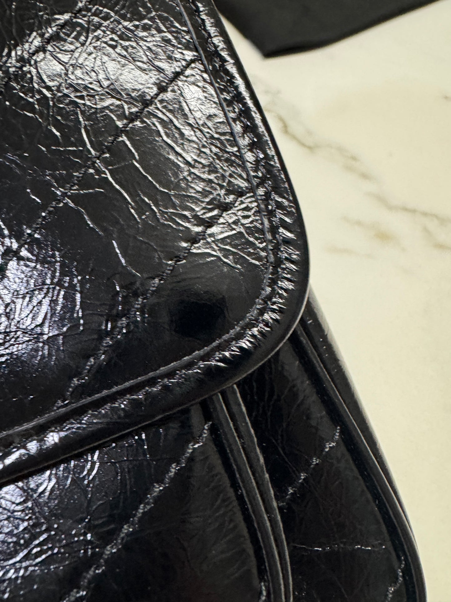 YSL Niki Medium 黑色