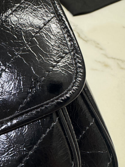 YSL Niki Medium 黑色
