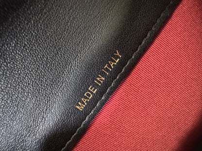 CHANEL 19 Card Holder