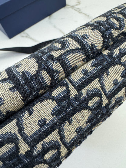 DIOR Zipped Pouch with Strap