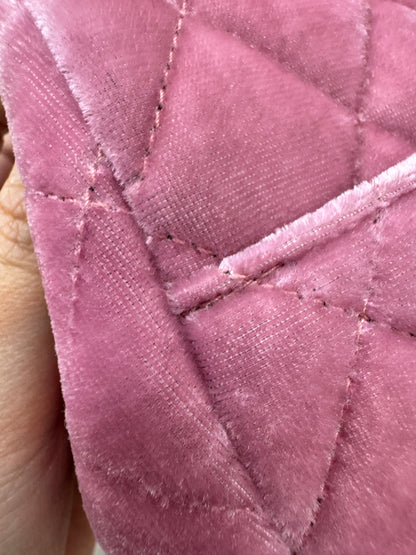 CHANEL 天貓精靈 乾燥玫瑰粉絲絨