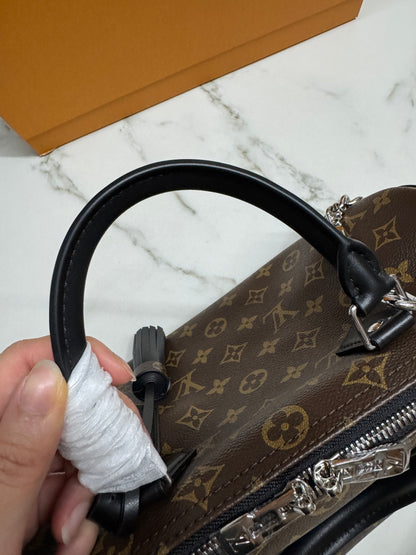 LV Speedy Soft 30 黑色