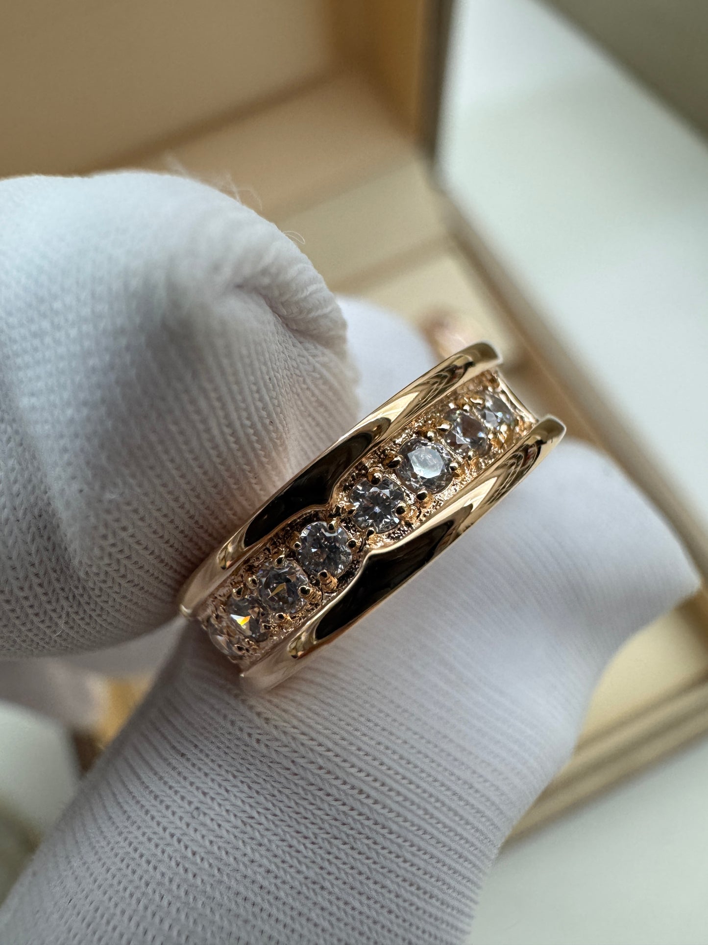 BVLGARI B.zero 耳環