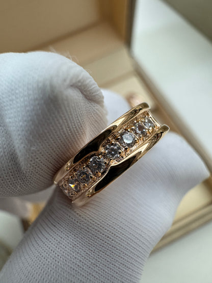 BVLGARI B.zero 耳環