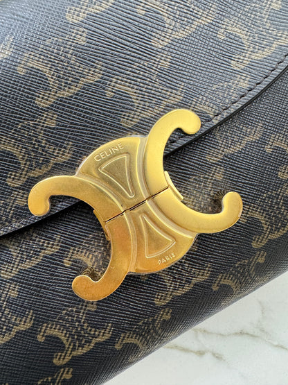 CELINE Teen Nino 老花