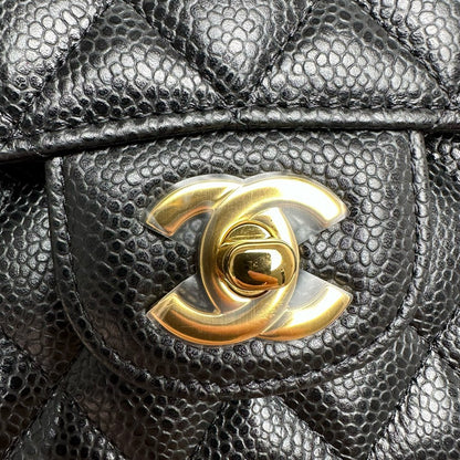 CHANEL CF25 黑金牛