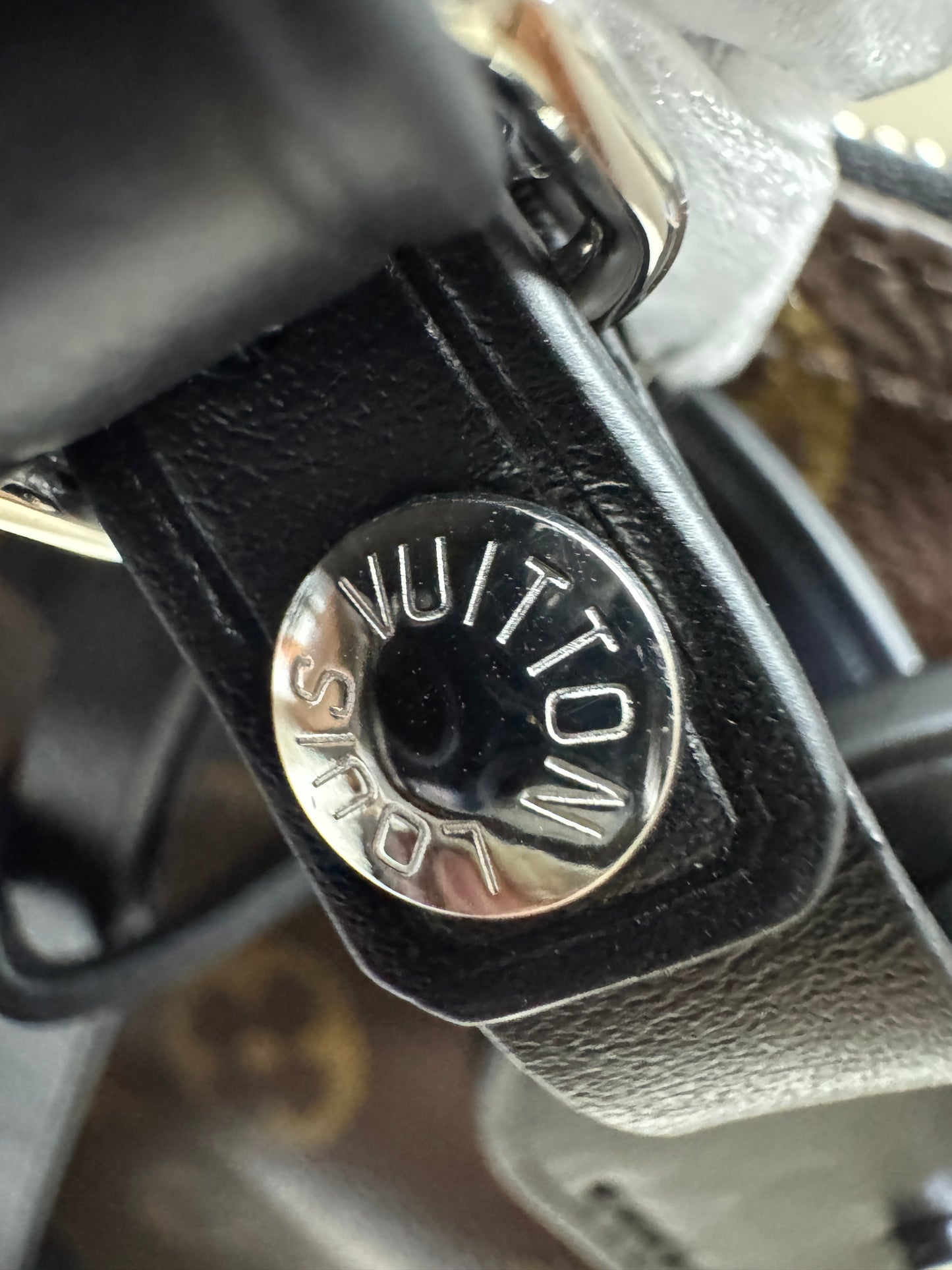 LV Speedy Soft 30 黑色