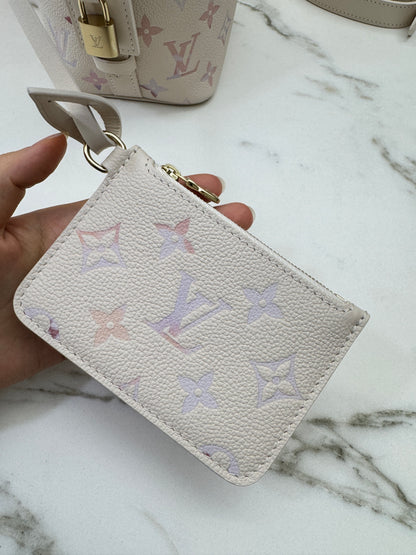 LV All In BB 漸變粉紫 M25673